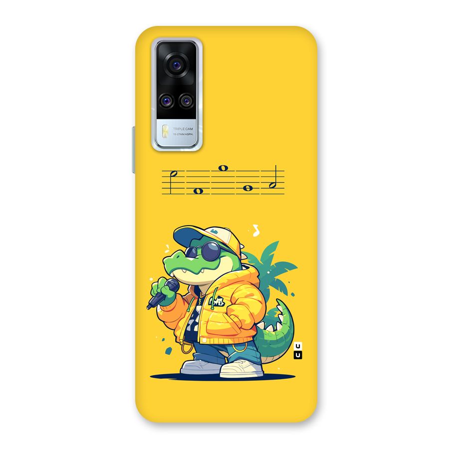 Music Gator Back Case for Vivo Y31