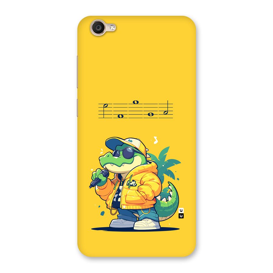 Music Gator Back Case for Vivo Y55
