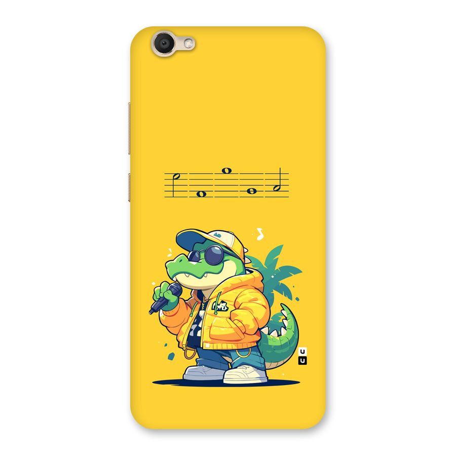 Music Gator Back Case for Vivo Y67