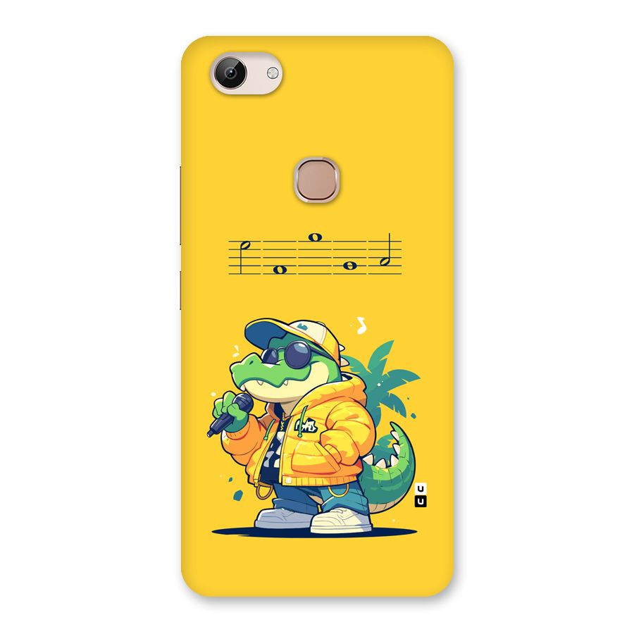 Music Gator Back Case for Vivo Y83