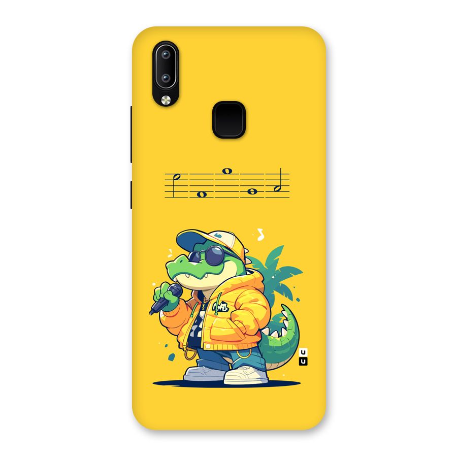 Music Gator Back Case for Vivo Y93