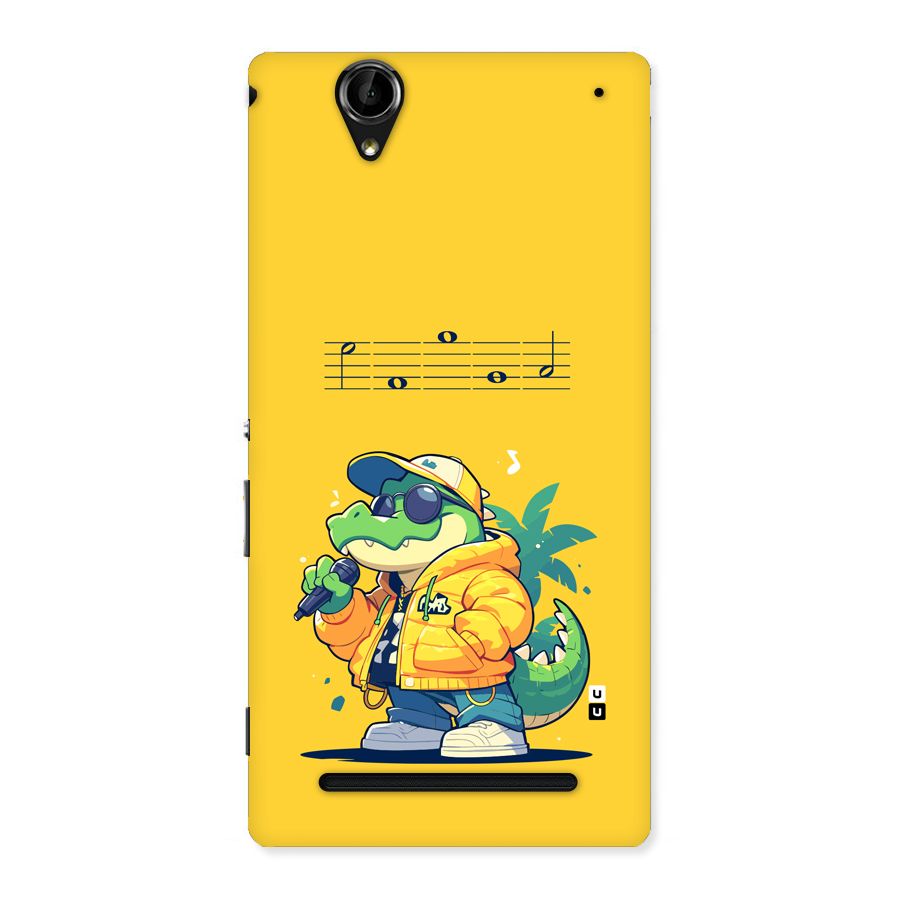 Music Gator Back Case for Xperia T2