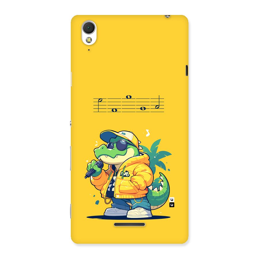 Music Gator Back Case for Xperia T3