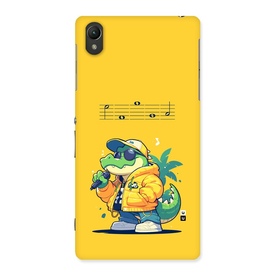 Music Gator Back Case for Xperia Z2
