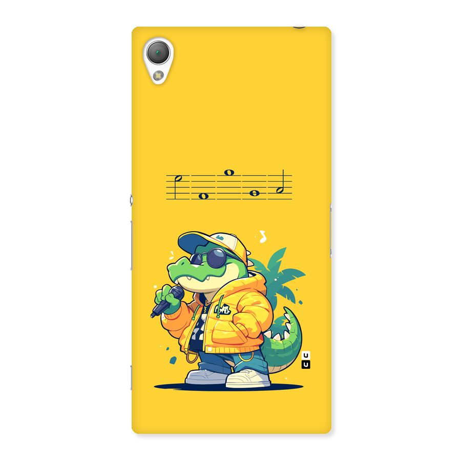 Music Gator Back Case for Xperia Z3