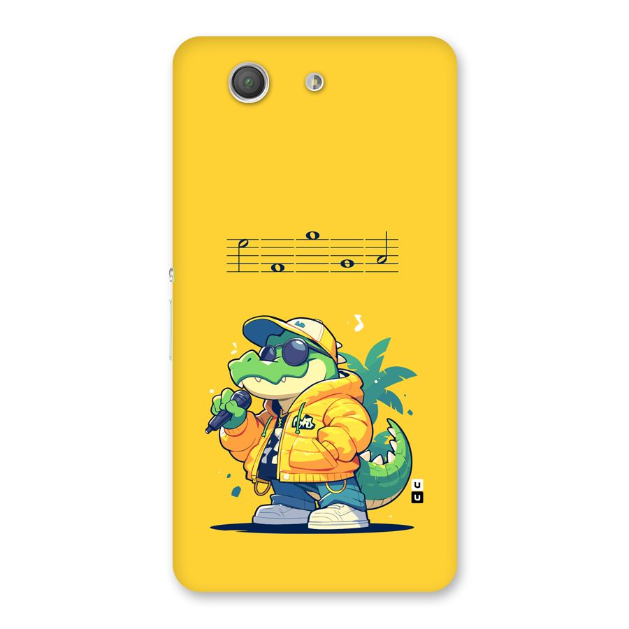 Music Gator Back Case for Xperia Z3 Compact