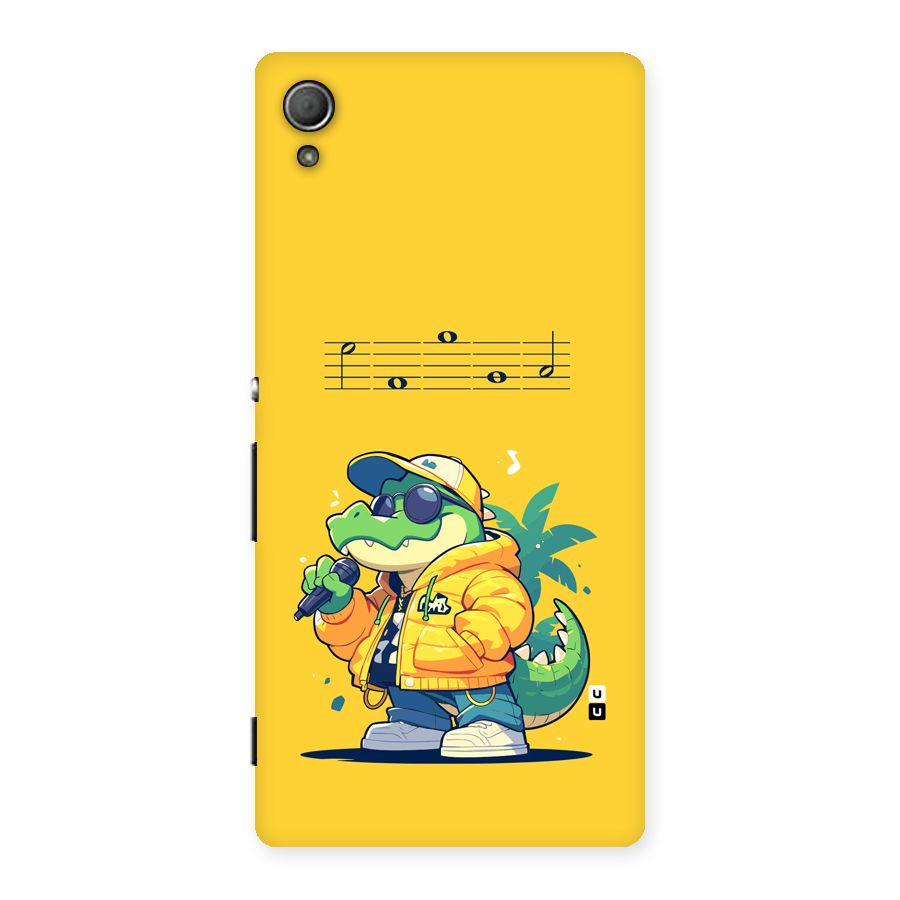 Music Gator Back Case for Xperia Z3 Plus