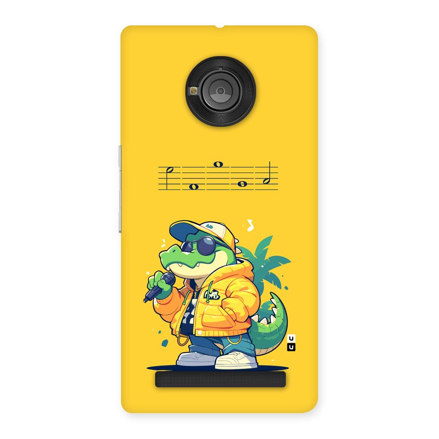 Music Gator Back Case for Yunique