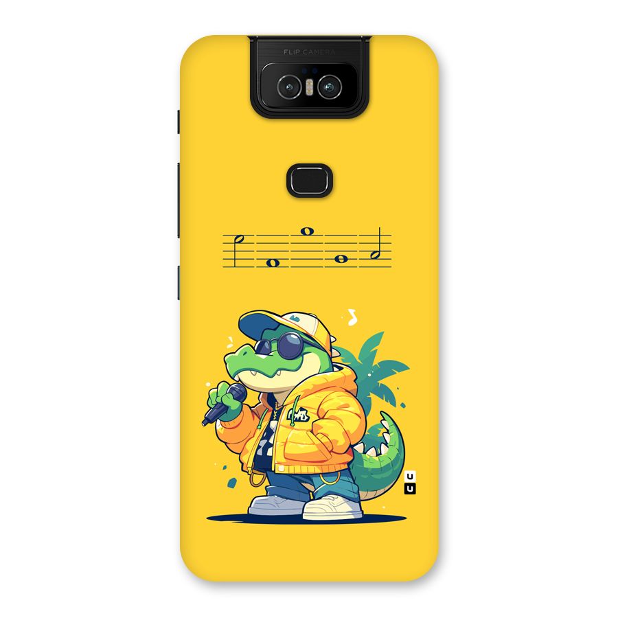 Music Gator Back Case for Zenfone 6z