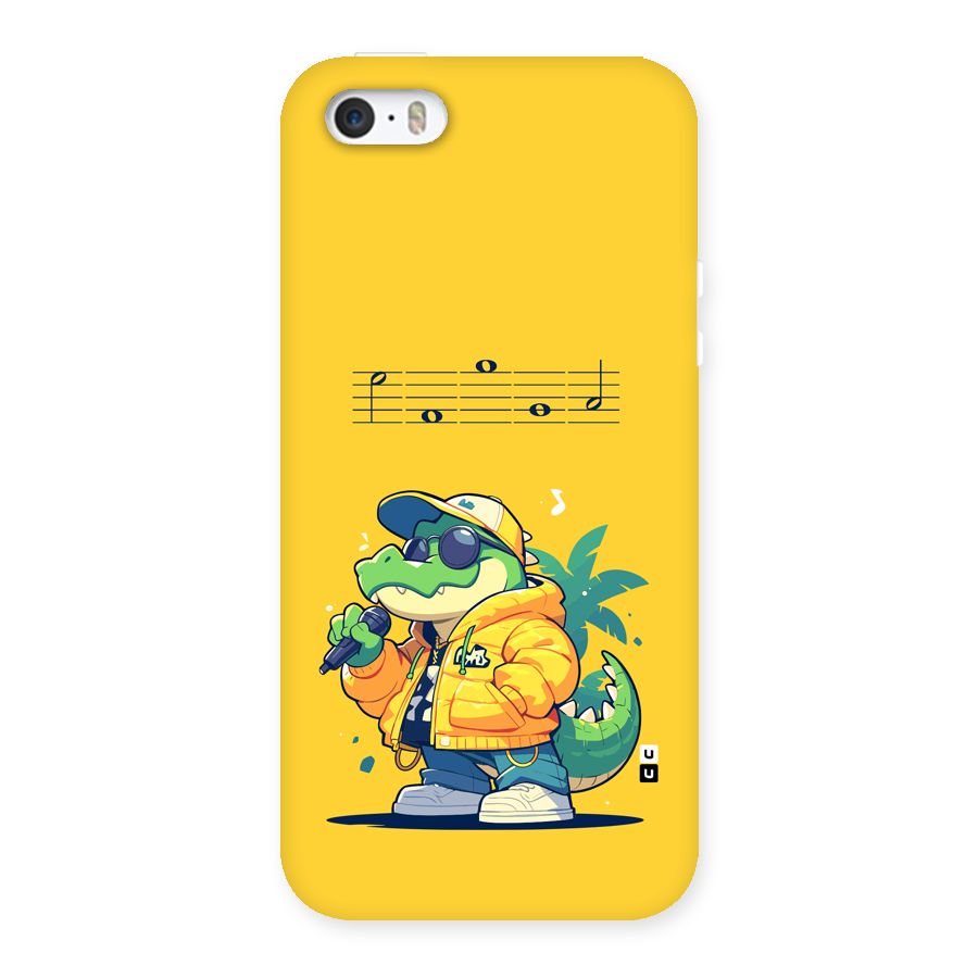 Music Gator Back Case for iPhone 5 5s