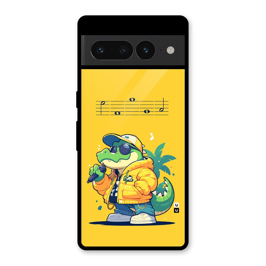 Music Gator Glass Back Case for Google Pixel 7 Pro