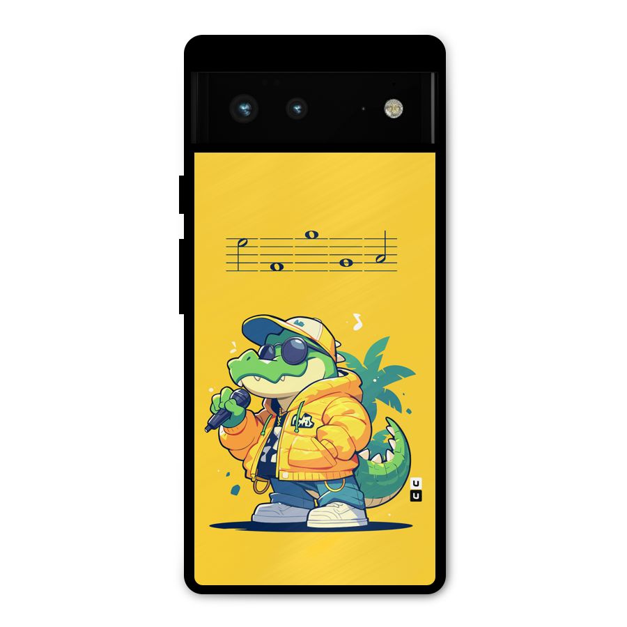 Music Gator Metal Back Case for Google Pixel 6
