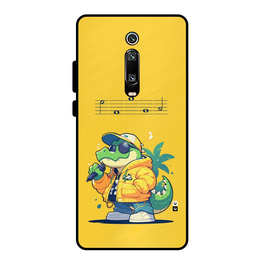 Music Gator Metal Back Case for Redmi K20