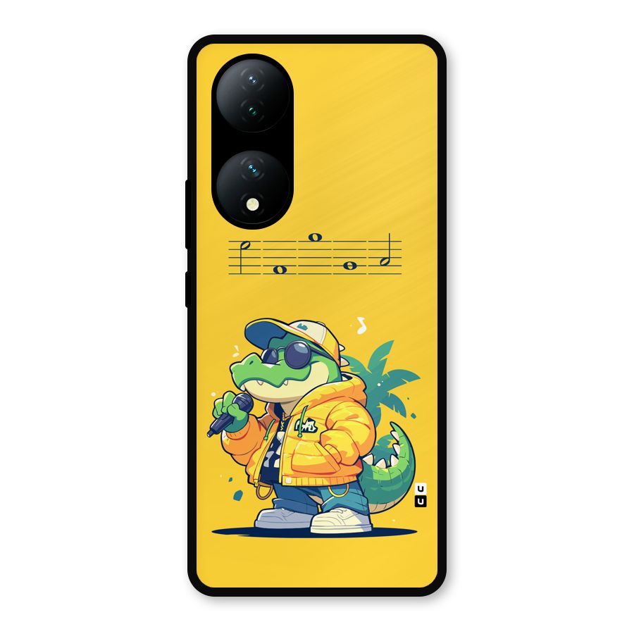 Music Gator Metal Back Case for Vivo T2