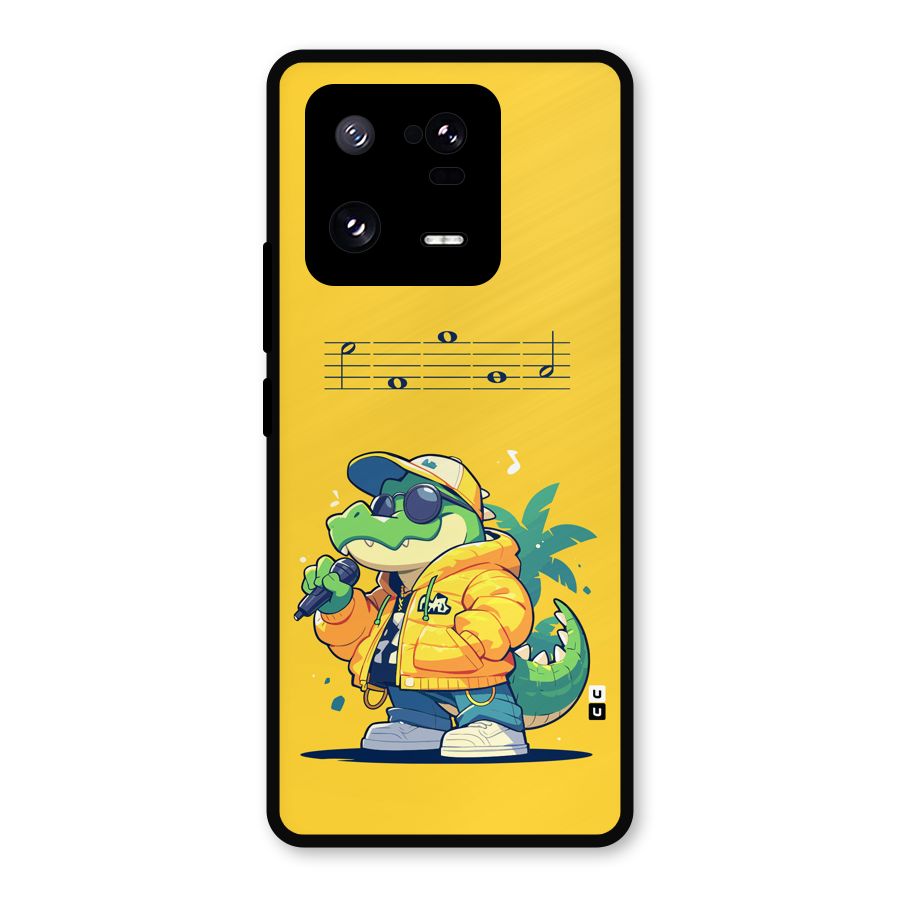 Music Gator Metal Back Case for Xiaomi 13 Pro
