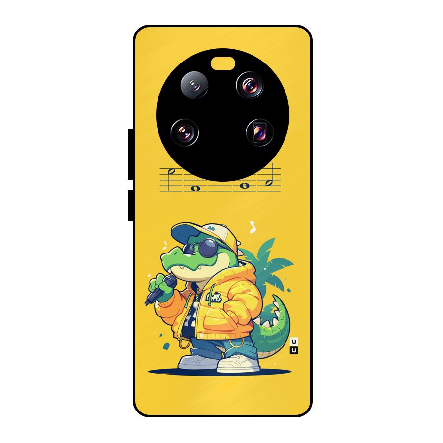 Music Gator Metal Back Case for Xiaomi 13 Ultra