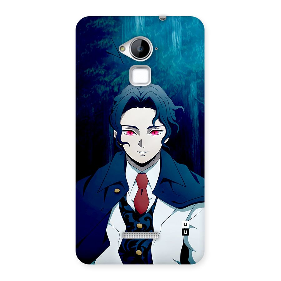 Muzan Kibutsuji Back Case for Coolpad Note 3