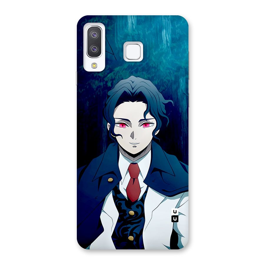 Muzan Kibutsuji Back Case for Galaxy A8 Star