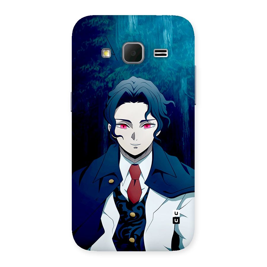 Muzan Kibutsuji Back Case for Galaxy Core Prime