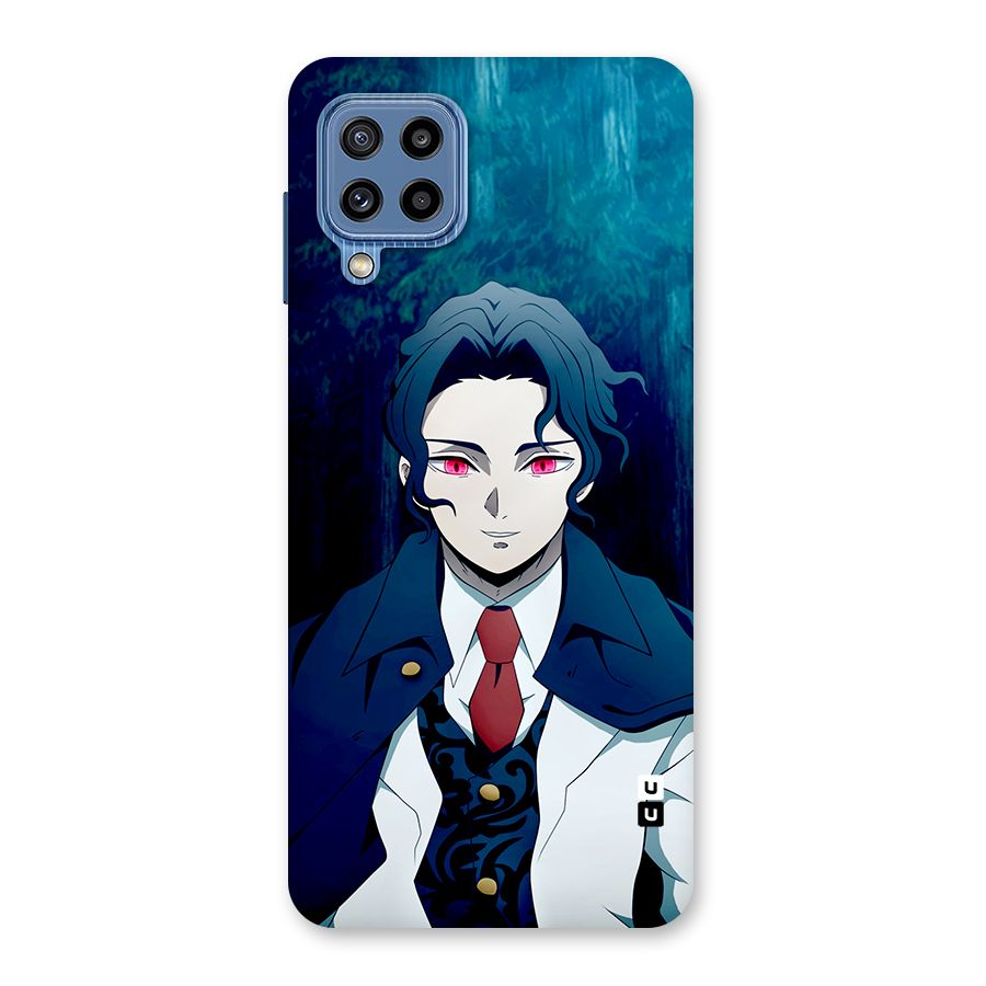Muzan Kibutsuji Back Case for Galaxy M32