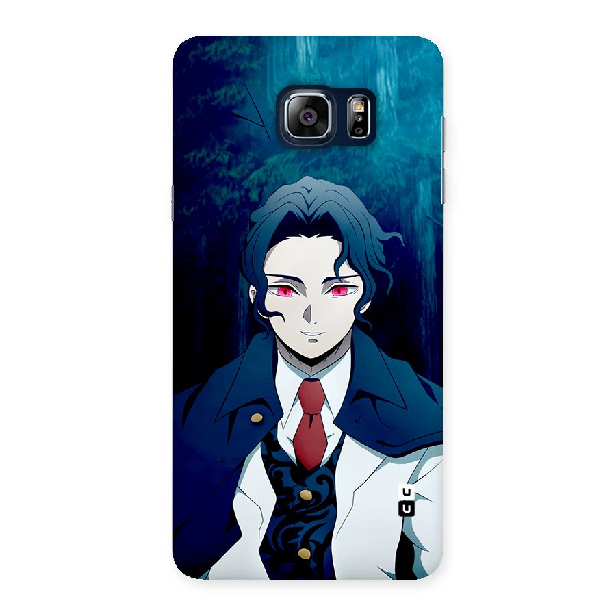 Muzan Kibutsuji Back Case for Galaxy Note 5
