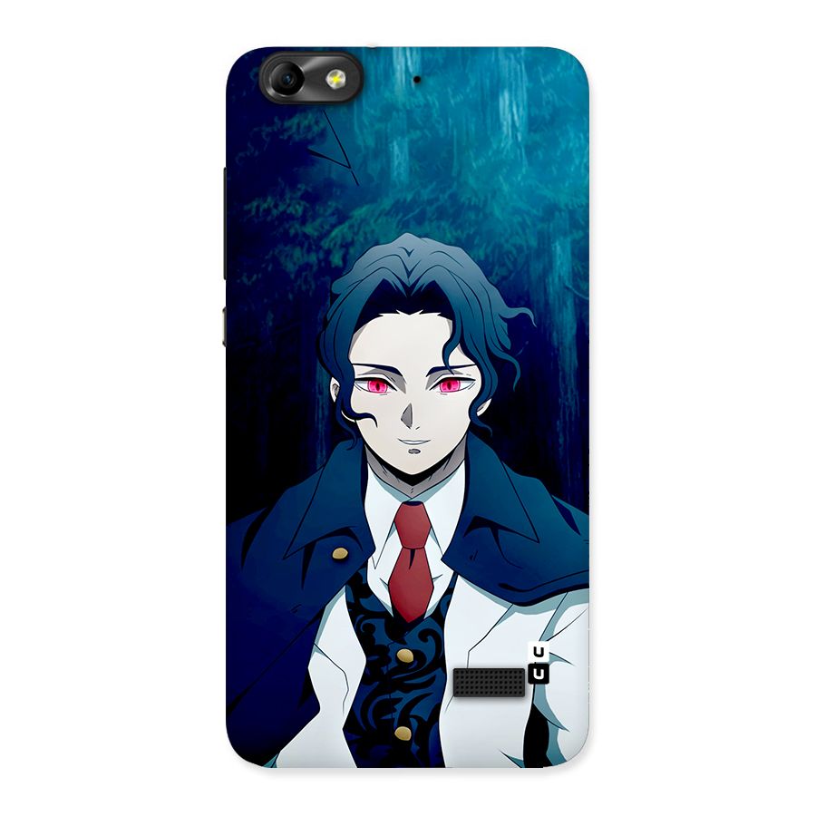 Muzan Kibutsuji Back Case for Honor 4C