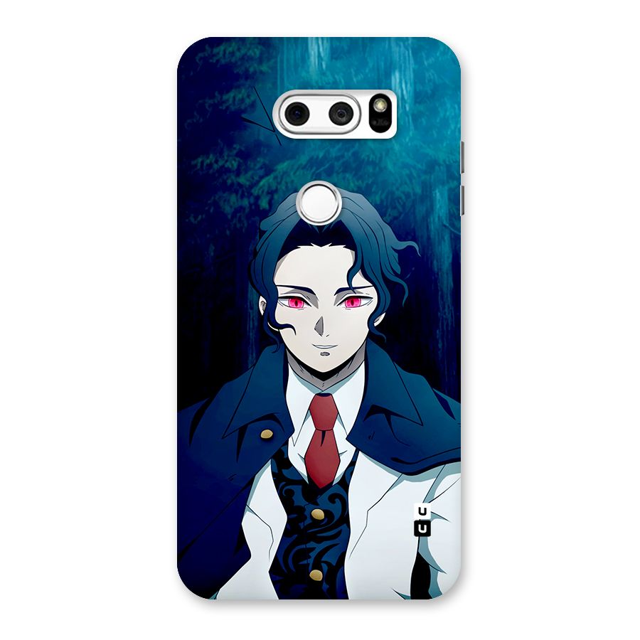 Muzan Kibutsuji Back Case for LG V30