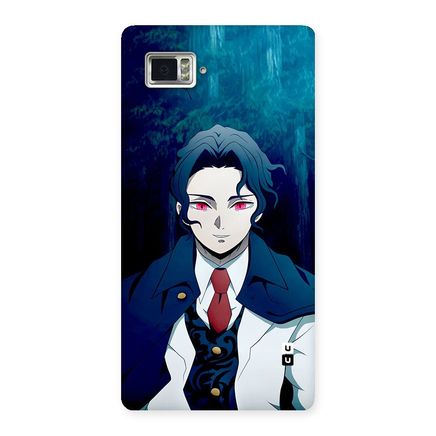 Muzan Kibutsuji Back Case for Lenovo Vibe Z2 Pro K920