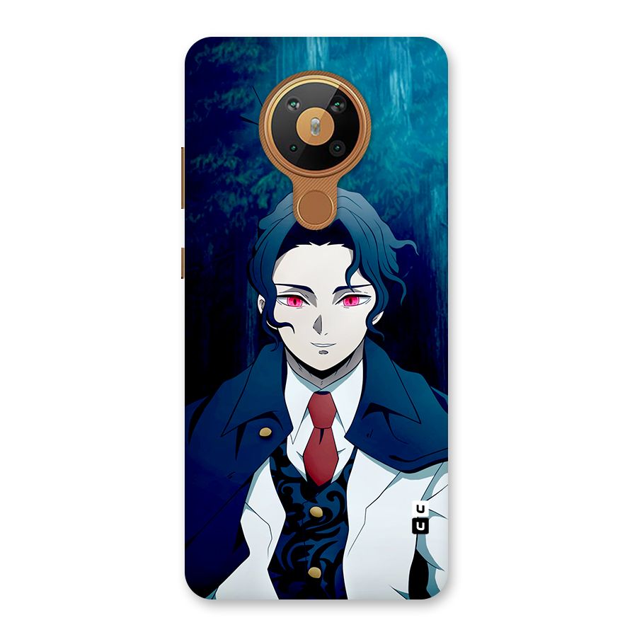 Muzan Kibutsuji Back Case for Nokia 5.3