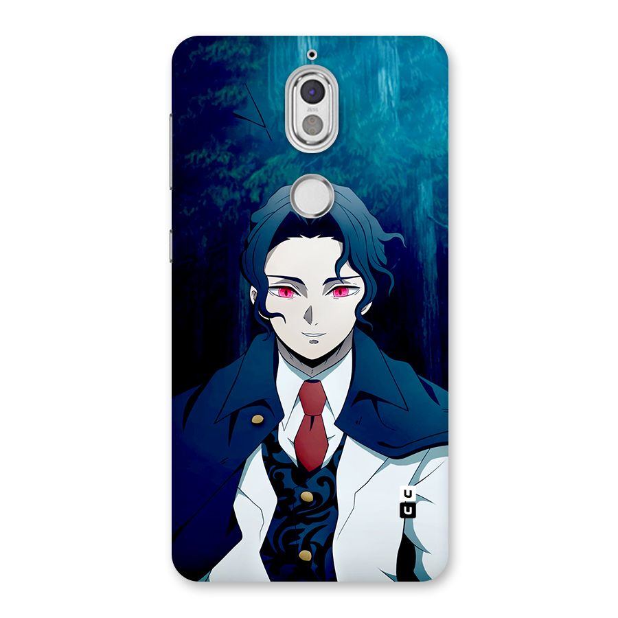 Muzan Kibutsuji Back Case for Nokia 7