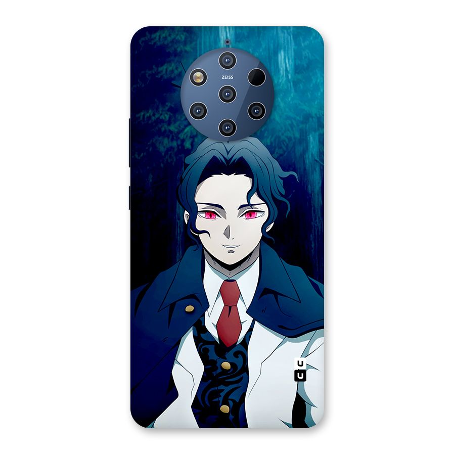 Muzan Kibutsuji Back Case for Nokia 9 PureView