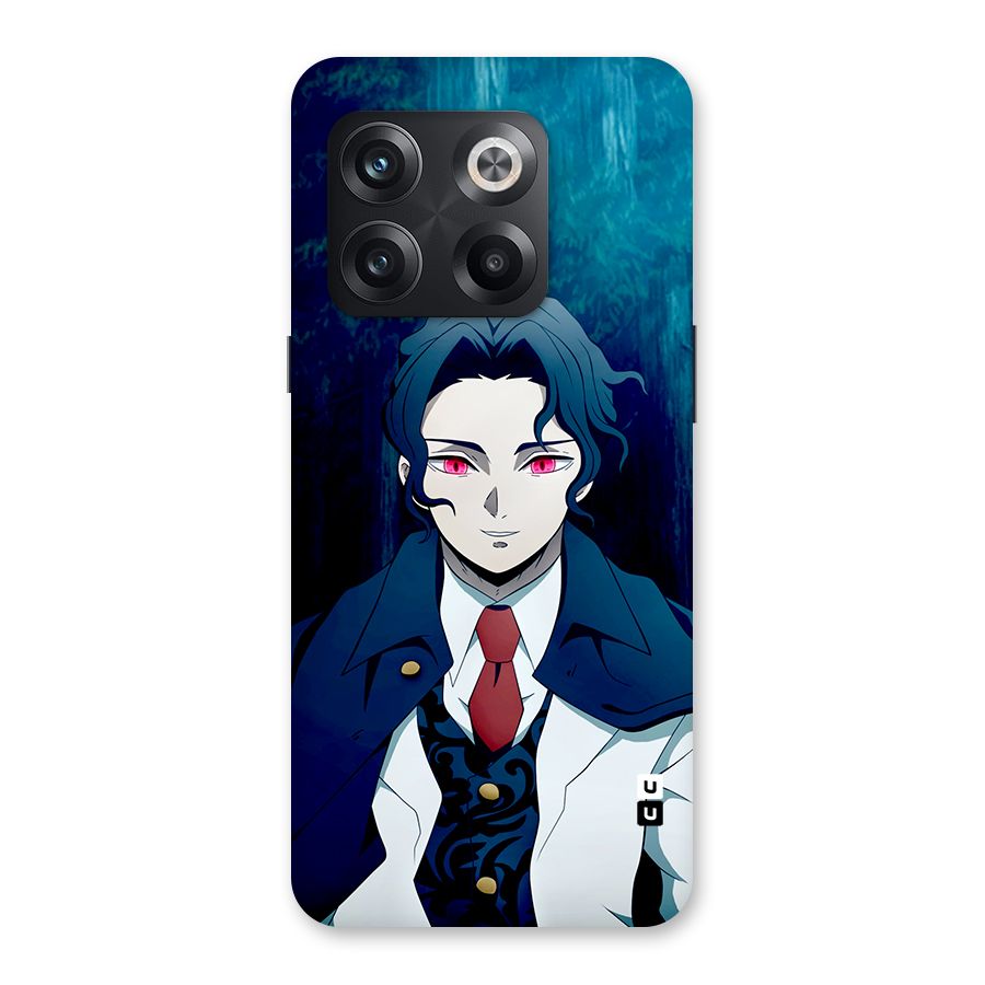 Muzan Kibutsuji Back Case for OnePlus 10T