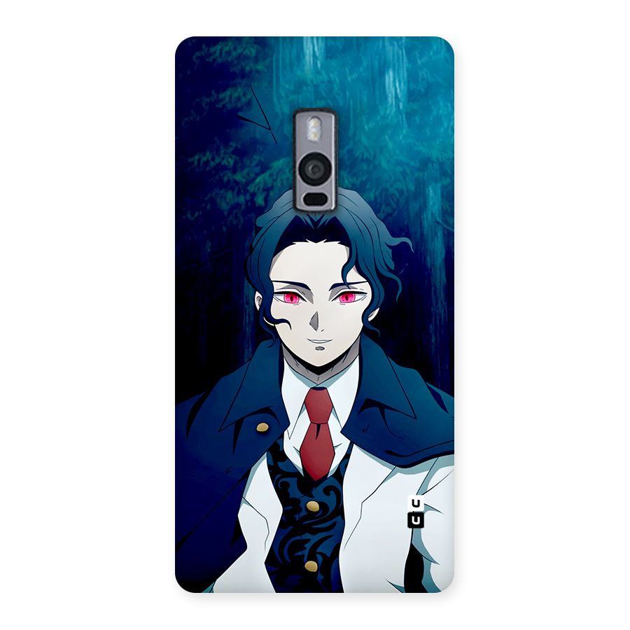 Muzan Kibutsuji Back Case for OnePlus 2
