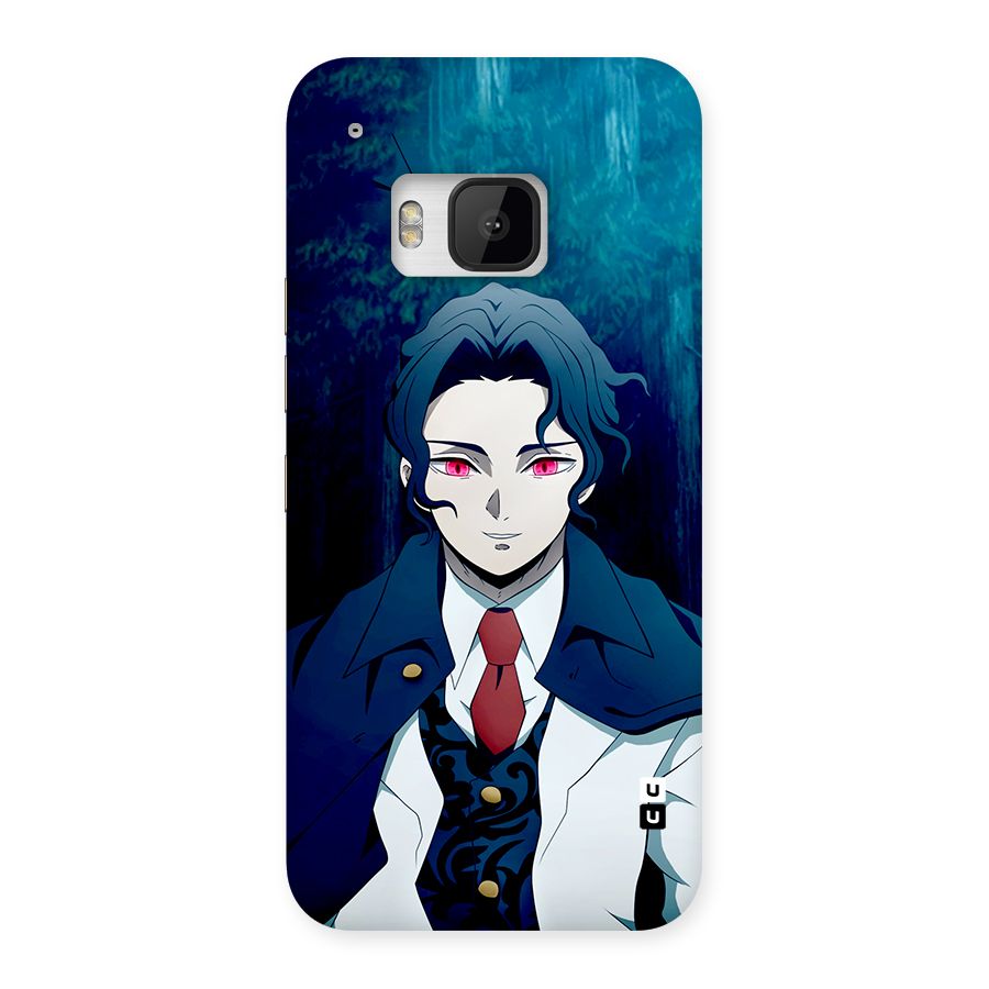 Muzan Kibutsuji Back Case for One M9