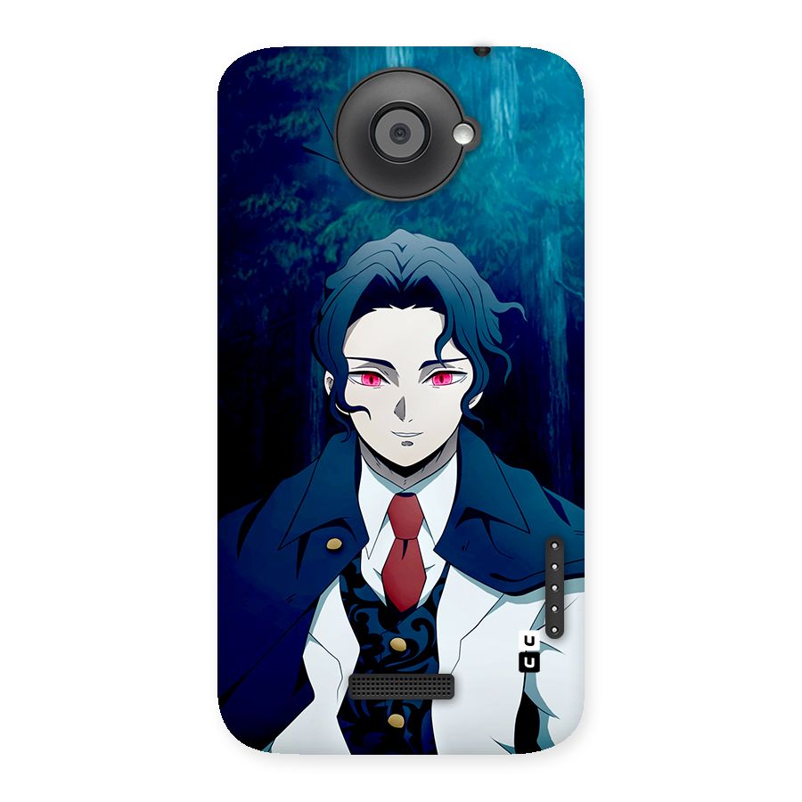 Muzan Kibutsuji Back Case for One X