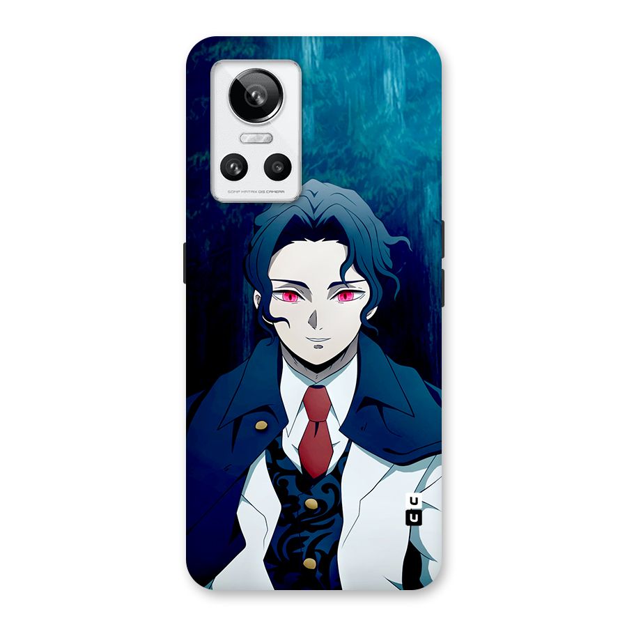 Muzan Kibutsuji Back Case for Realme GT Neo 3