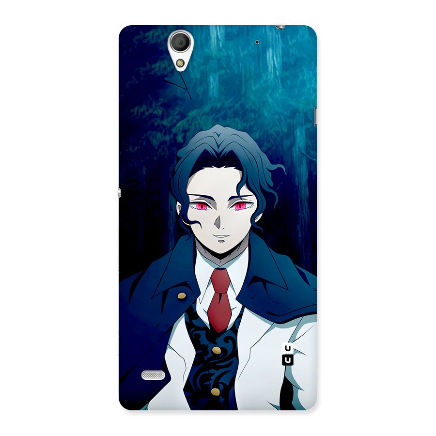 Muzan Kibutsuji Back Case for Xperia C4