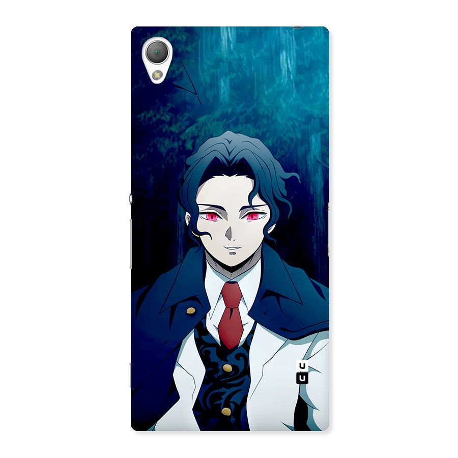 Muzan Kibutsuji Back Case for Xperia Z3
