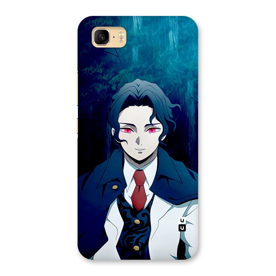 Muzan Kibutsuji Back Case for Zenfone 3s Max