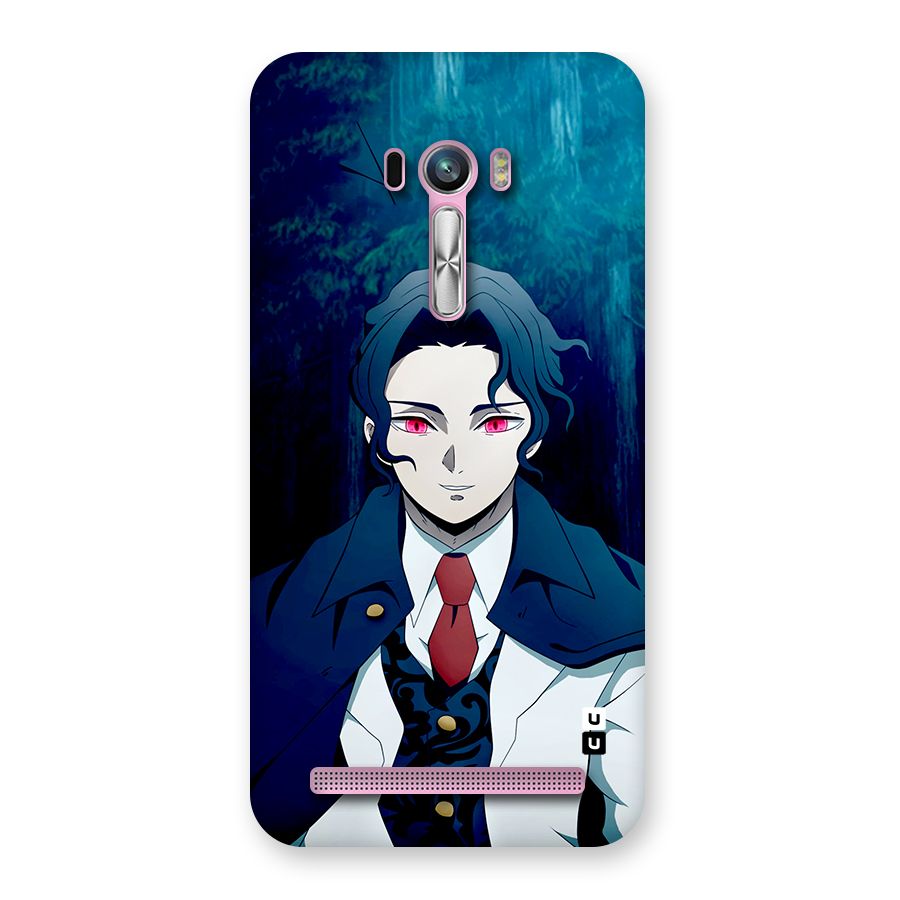 Muzan Kibutsuji Back Case for Zenfone Selfie