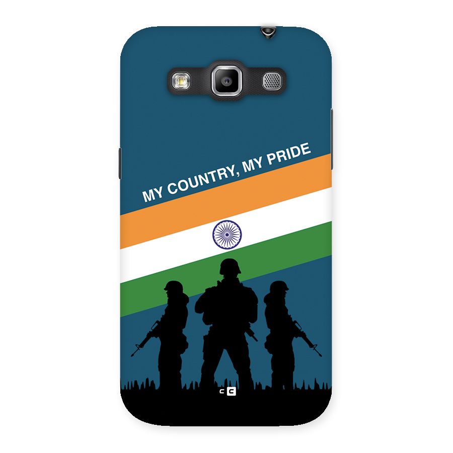 My Country My Pride Back Case for Galaxy Grand Quattro