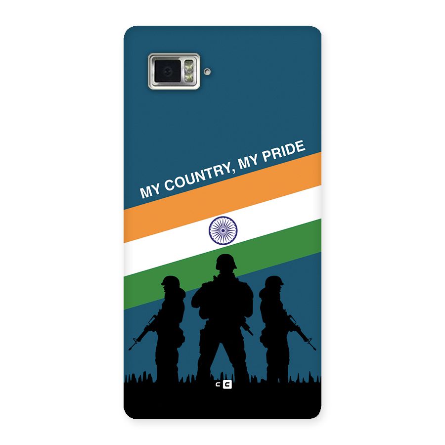 My Country My Pride Back Case for Lenovo Vibe Z2 Pro K920