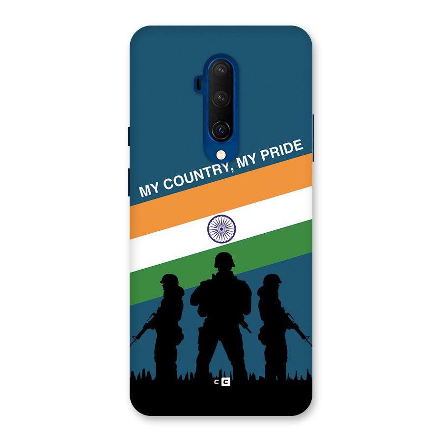 My Country My Pride Back Case for OnePlus 7T Pro