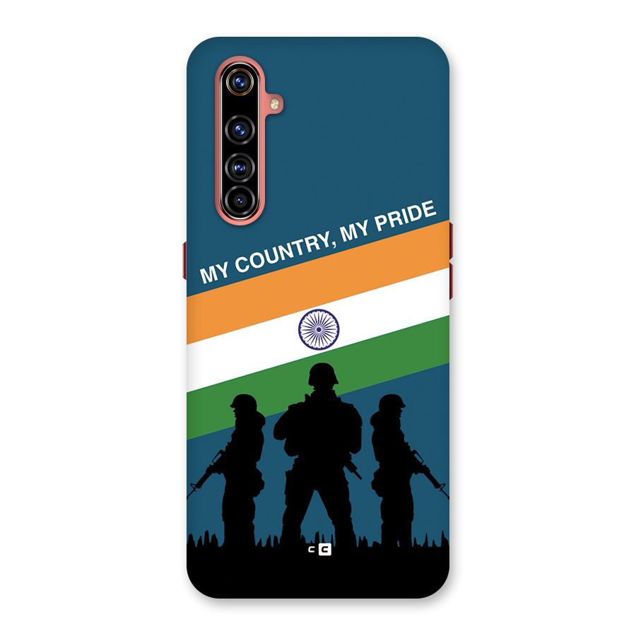My Country My Pride Back Case for Realme X50 Pro