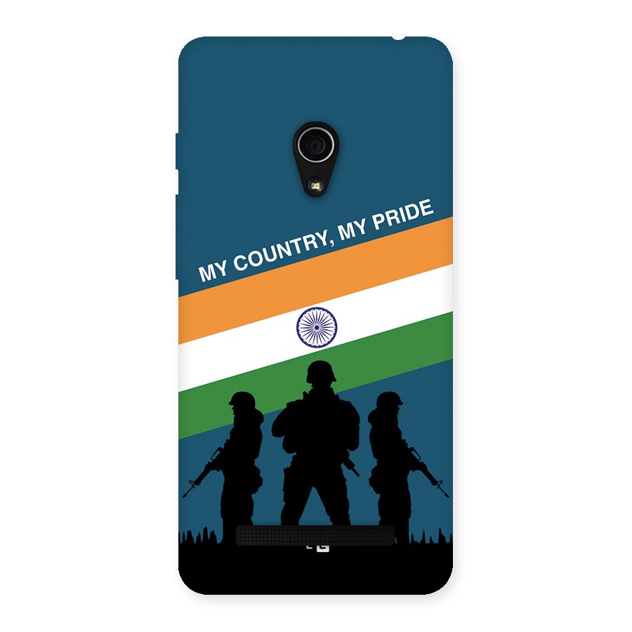My Country My Pride Back Case for Zenfone 5