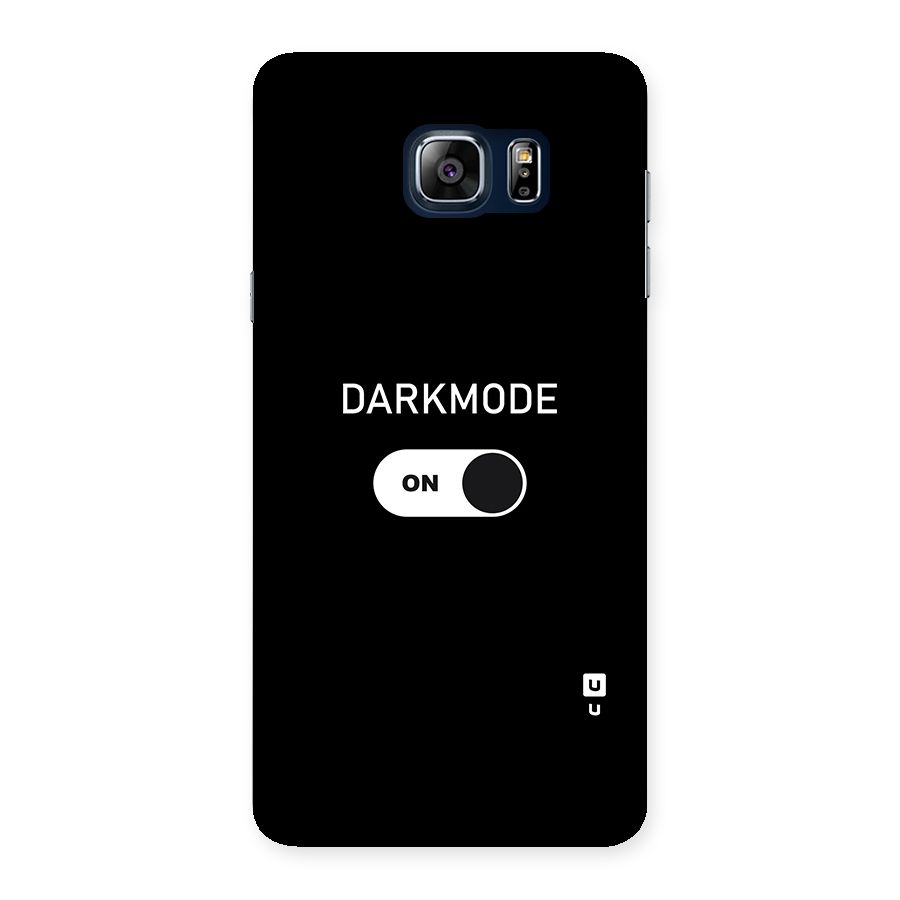 My Darkmode On Back Case for Galaxy Note 5