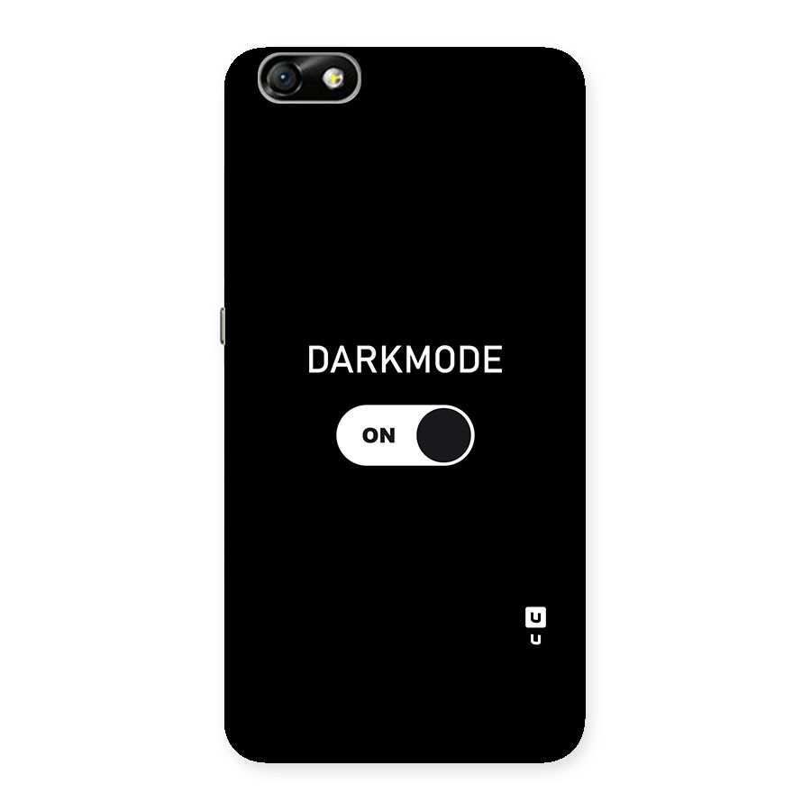 My Darkmode On Back Case for Honor 4X