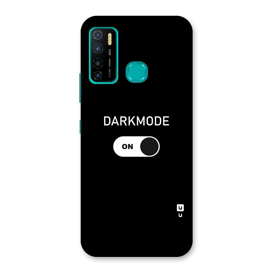 My Darkmode On Back Case for Infinix Hot 9 Pro