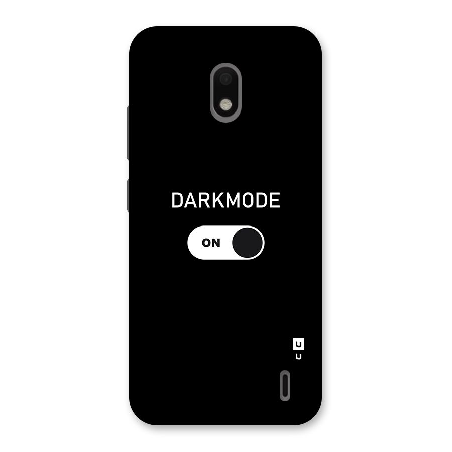 My Darkmode On Back Case for Nokia 2.2