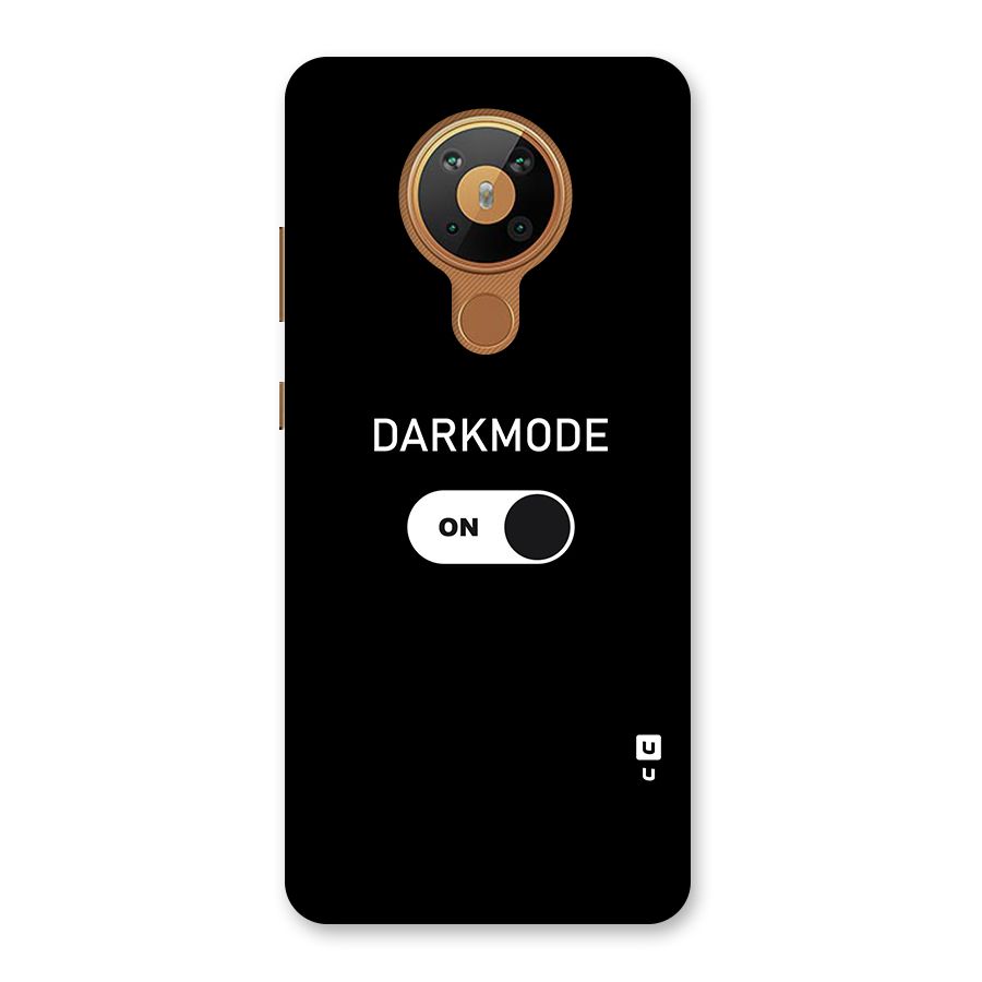 My Darkmode On Back Case for Nokia 5.3